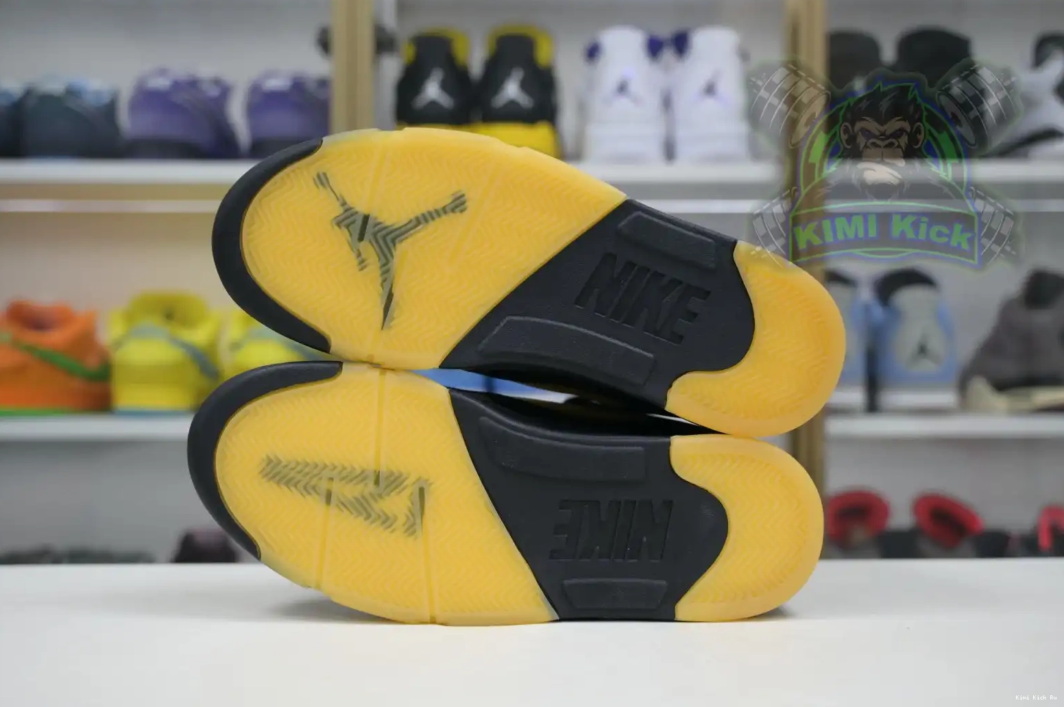 MANIÉRE Kimikick Jordan MA A Air 5 x 0407